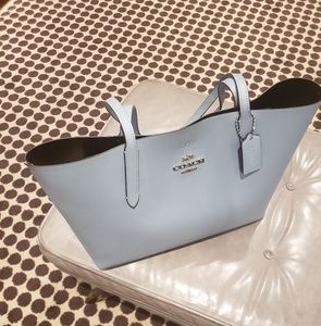 Coach Ave Tote LT/Cauliflower